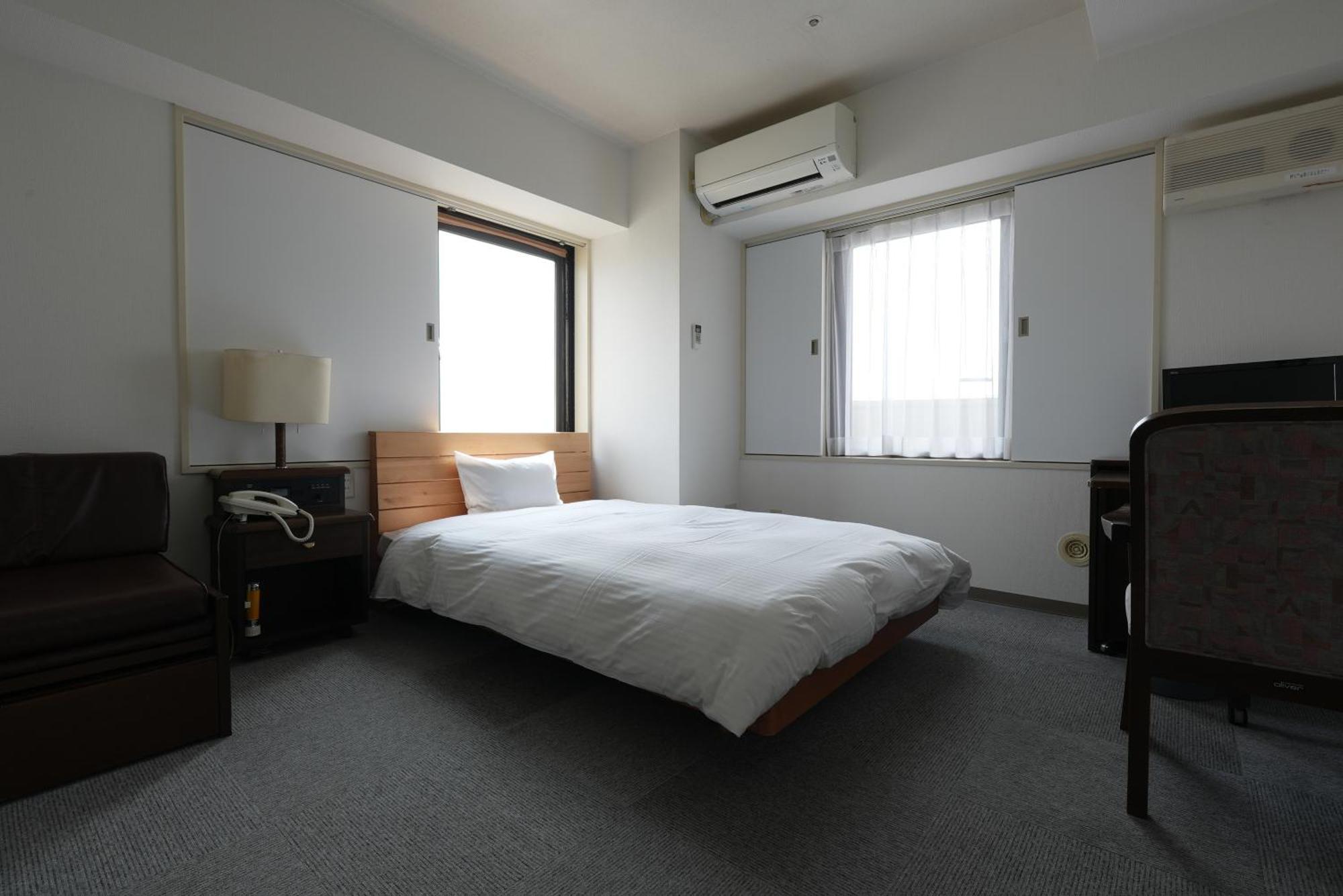 Hotel Alpha Inn Akita Room photo