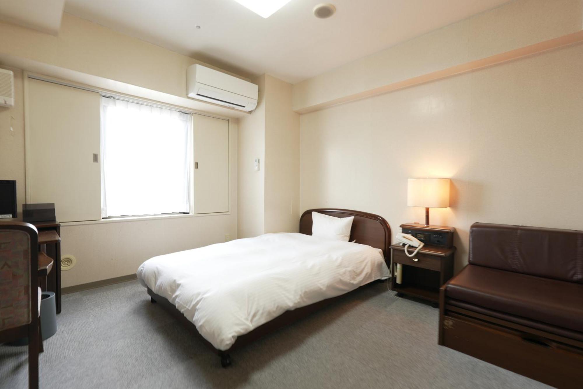 Hotel Alpha Inn Akita Room photo